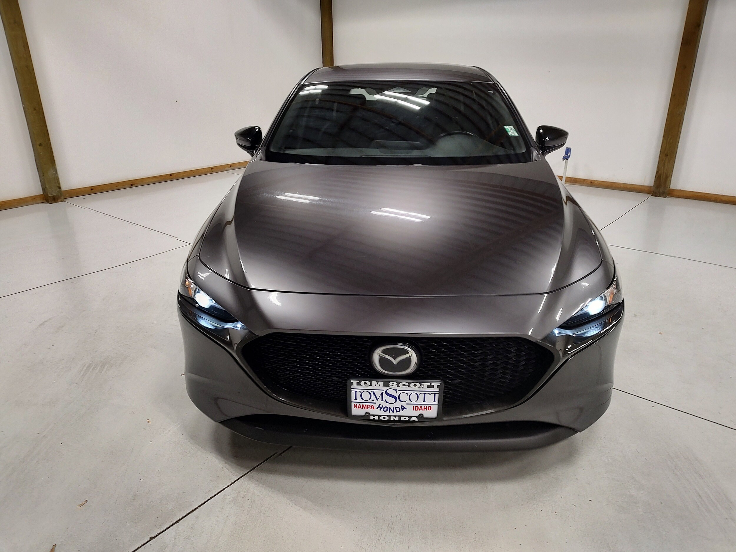 2024 Mazda Mazda3 Select Sport photo 3
