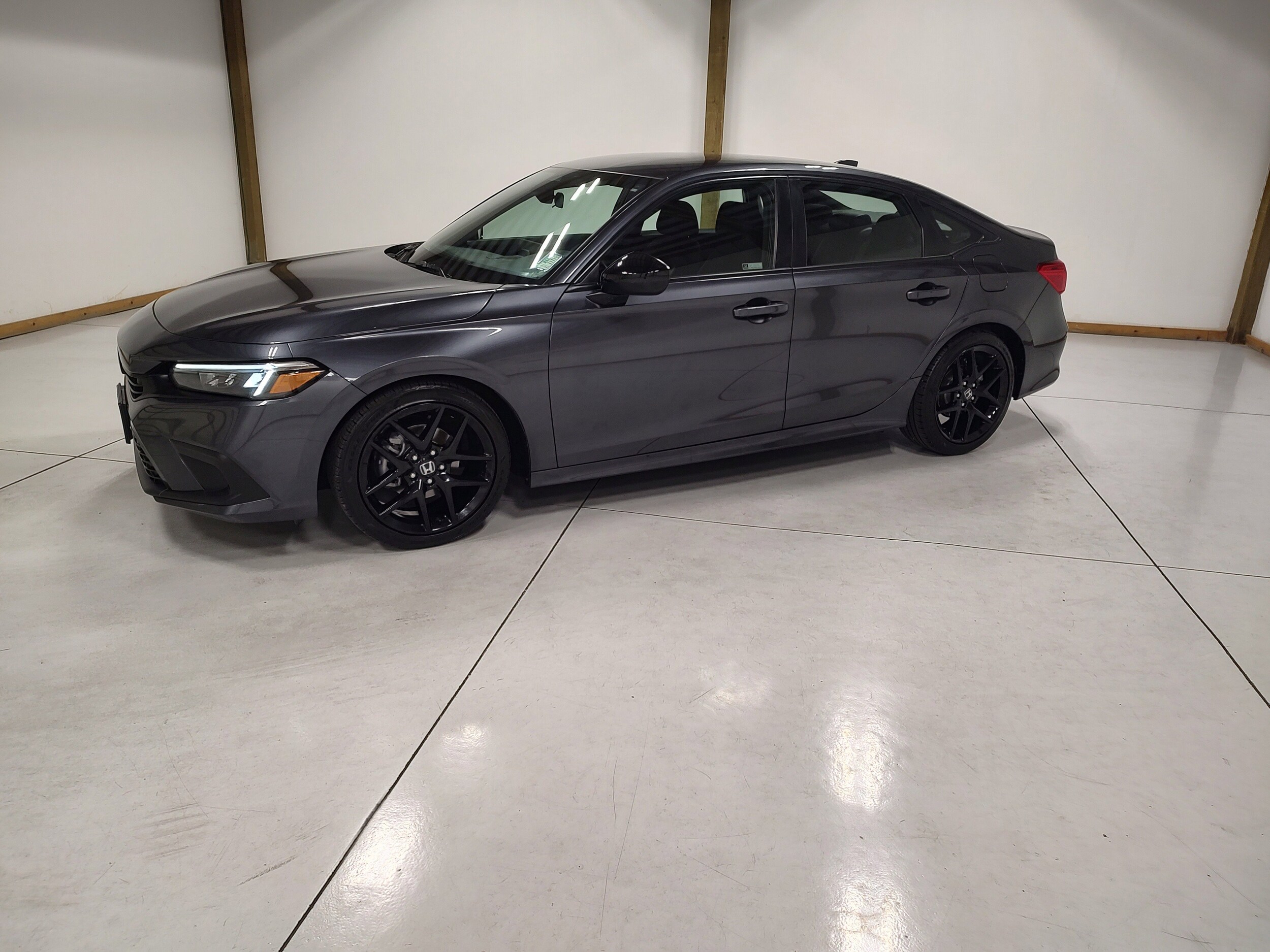 2024 Honda Civic Sport photo 4