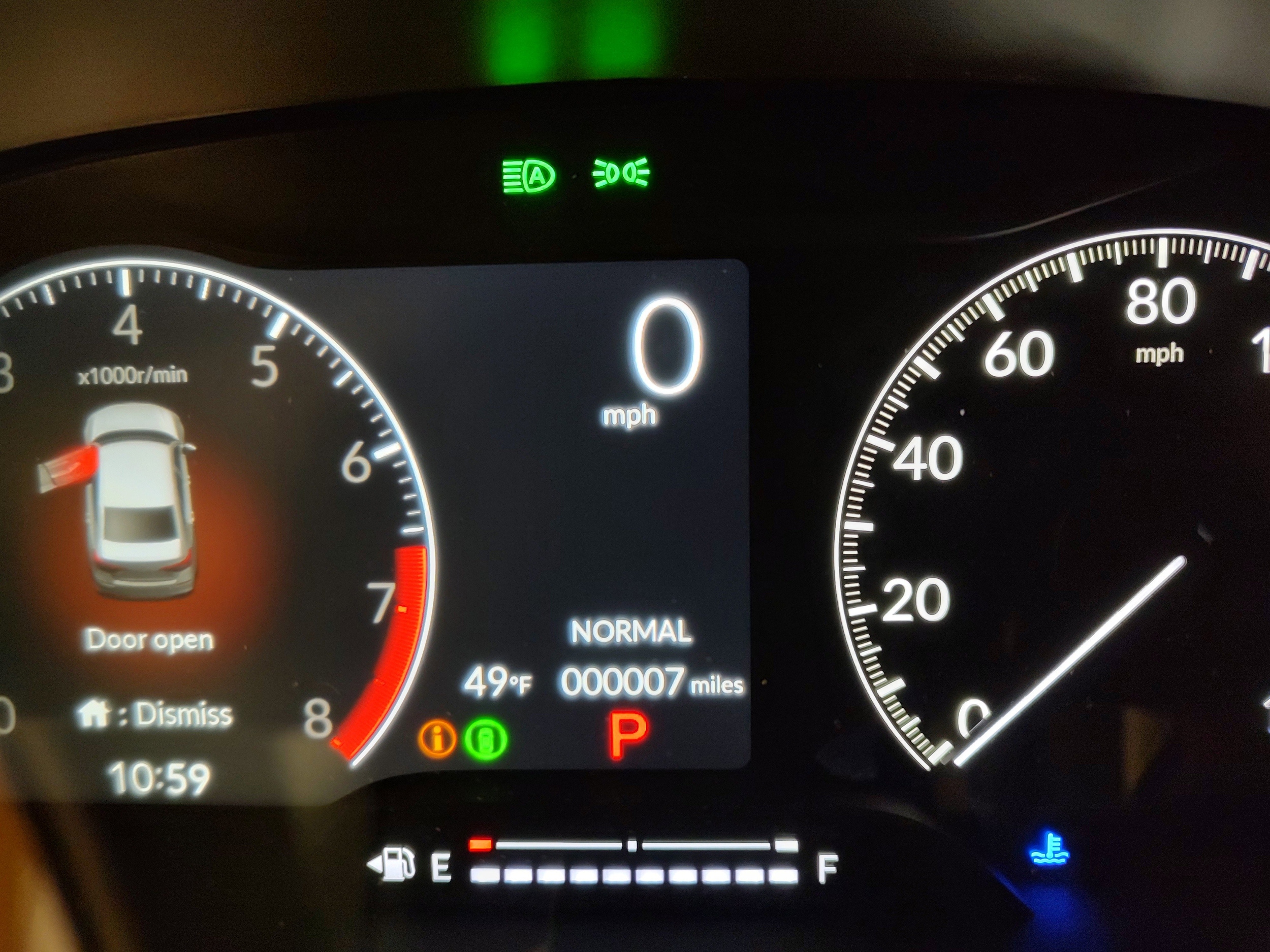 2026 Honda Civic Sport - Photo 6