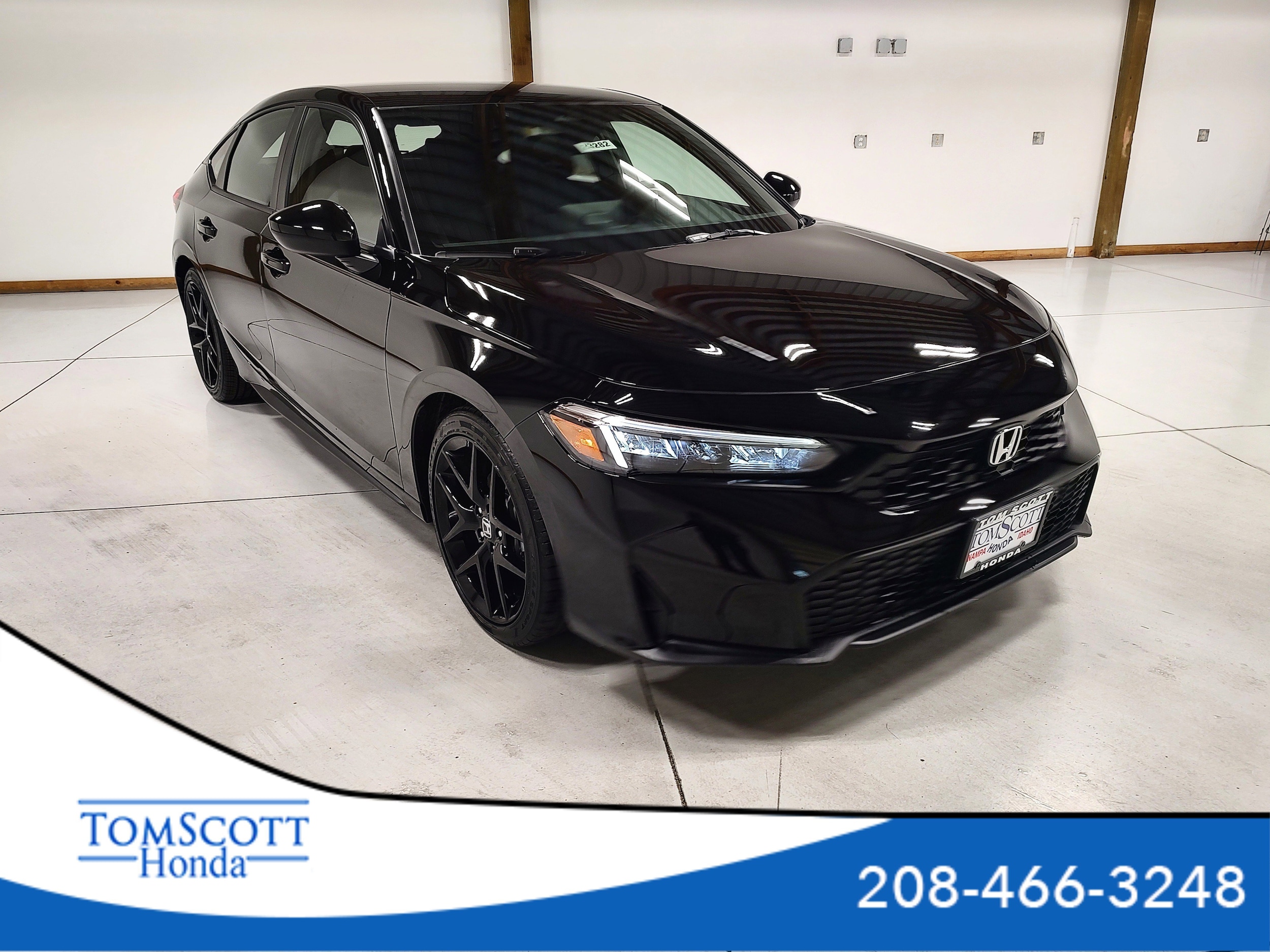 2026 Honda Civic Hatchback