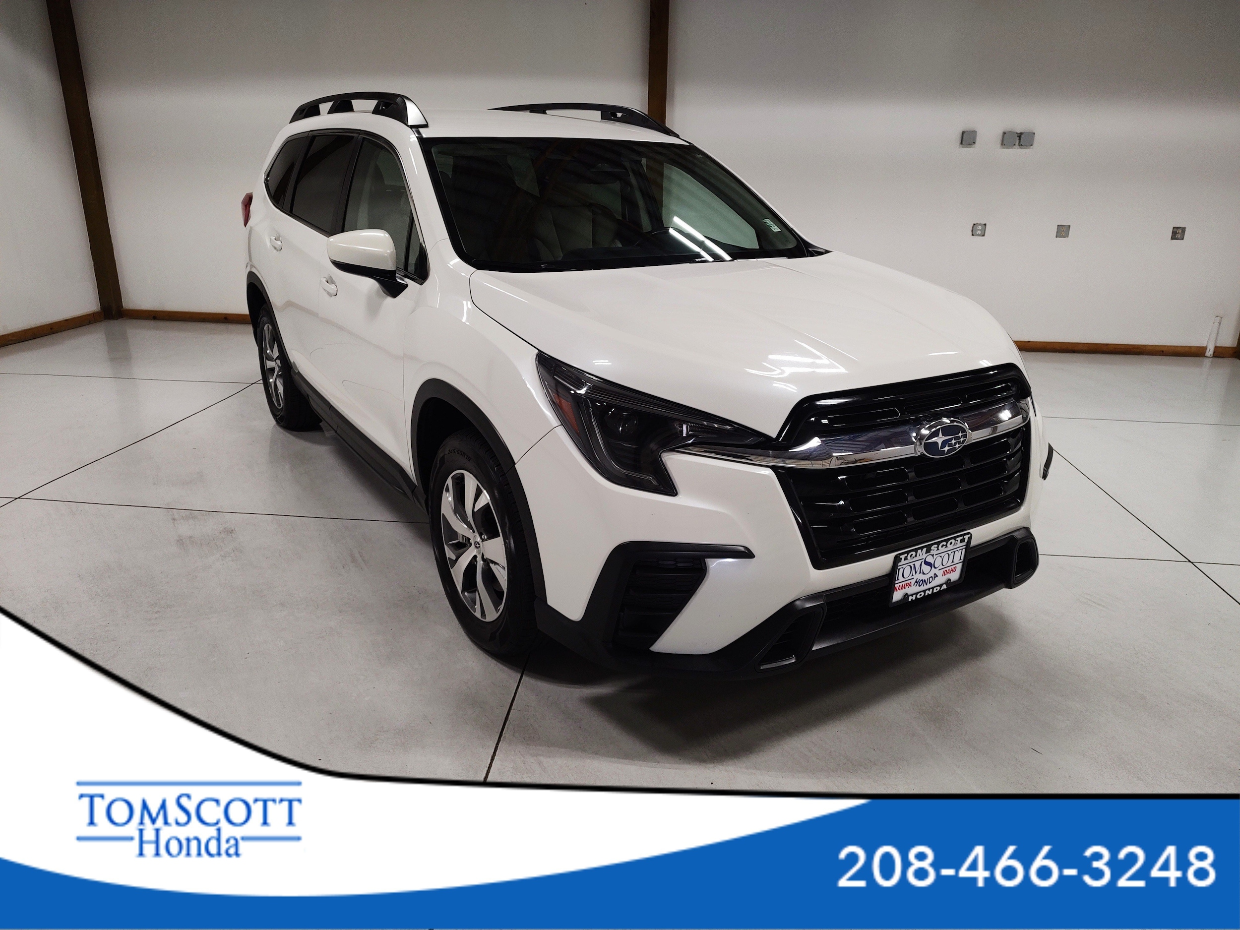 2024 Subaru Ascent