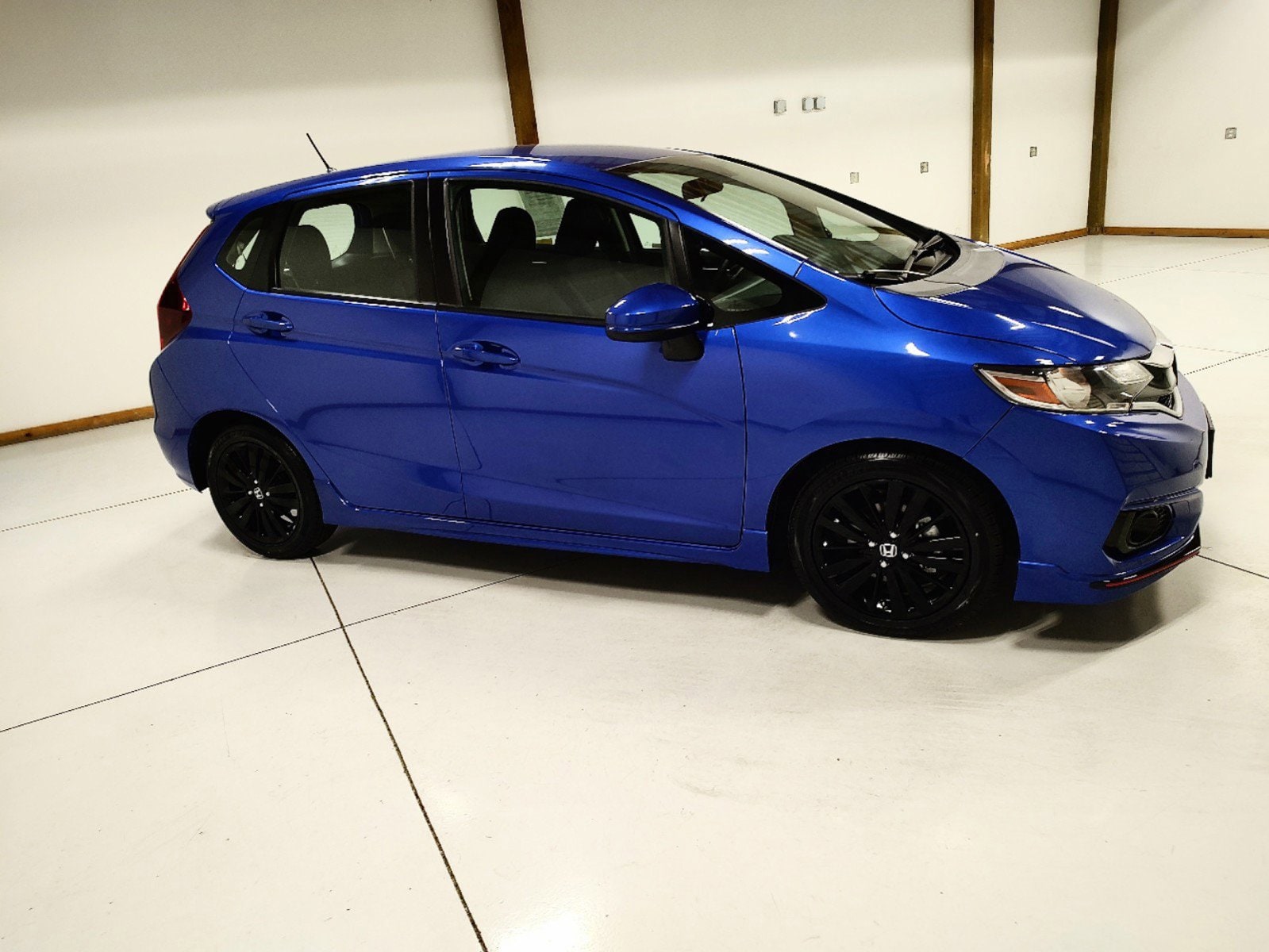 Used 2020 Honda Fit Sport with VIN 3HGGK5H60LM707049 for sale in Nampa, ID