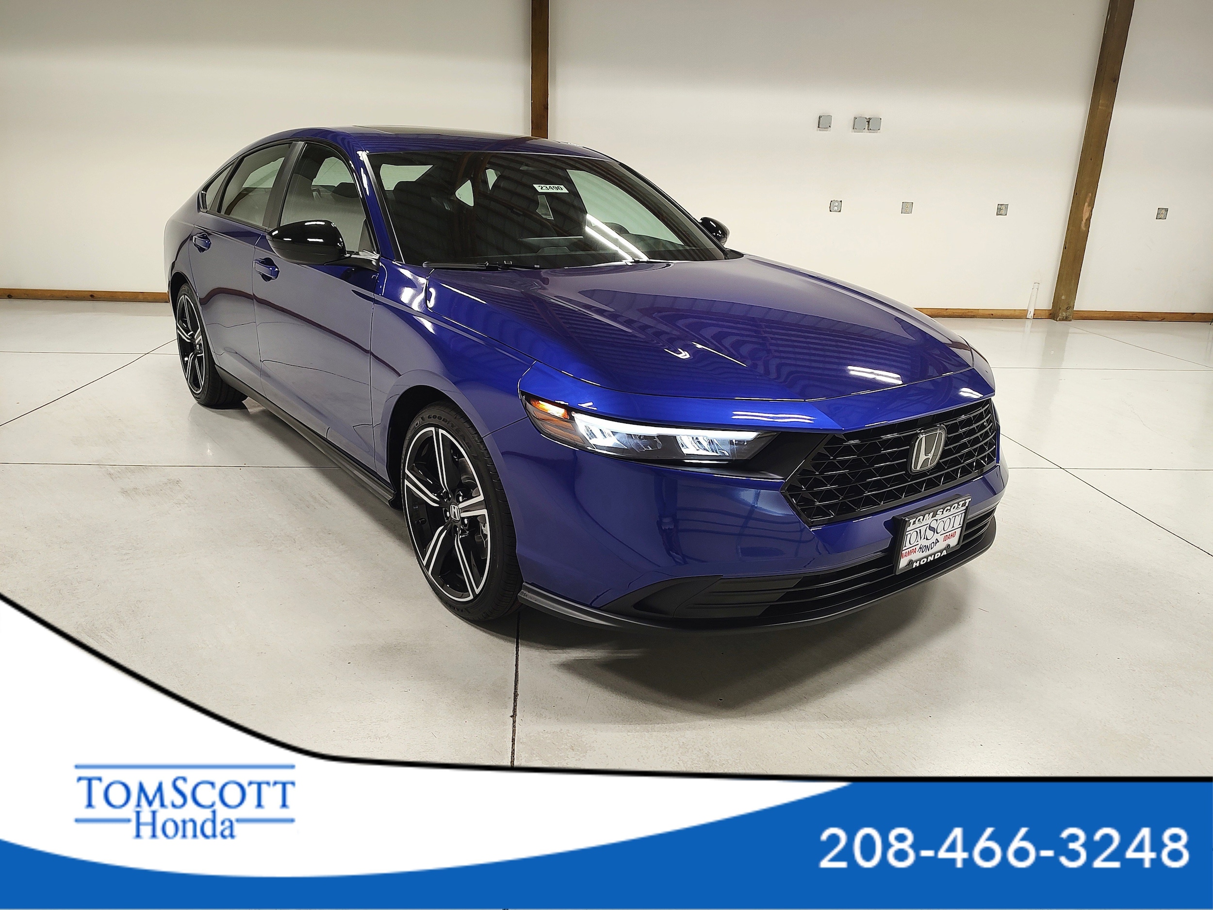 2026 Honda Accord Hybrid Sport's photo