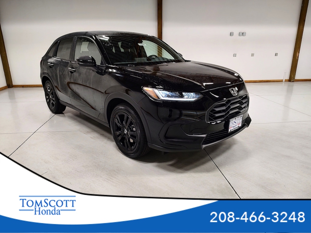 New 2026 Honda HR-V Sport SUV