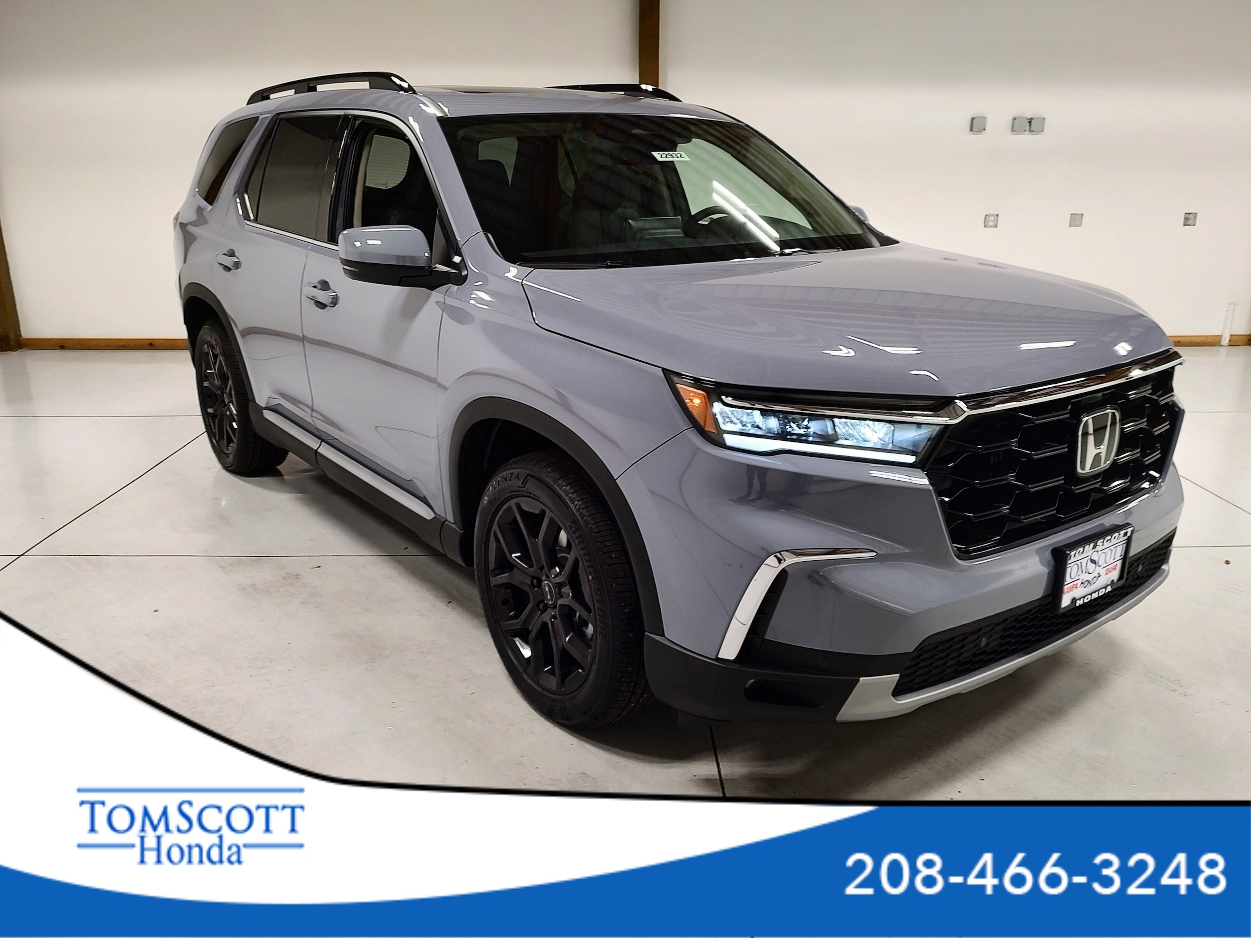 2025 Honda Pilot SUV 