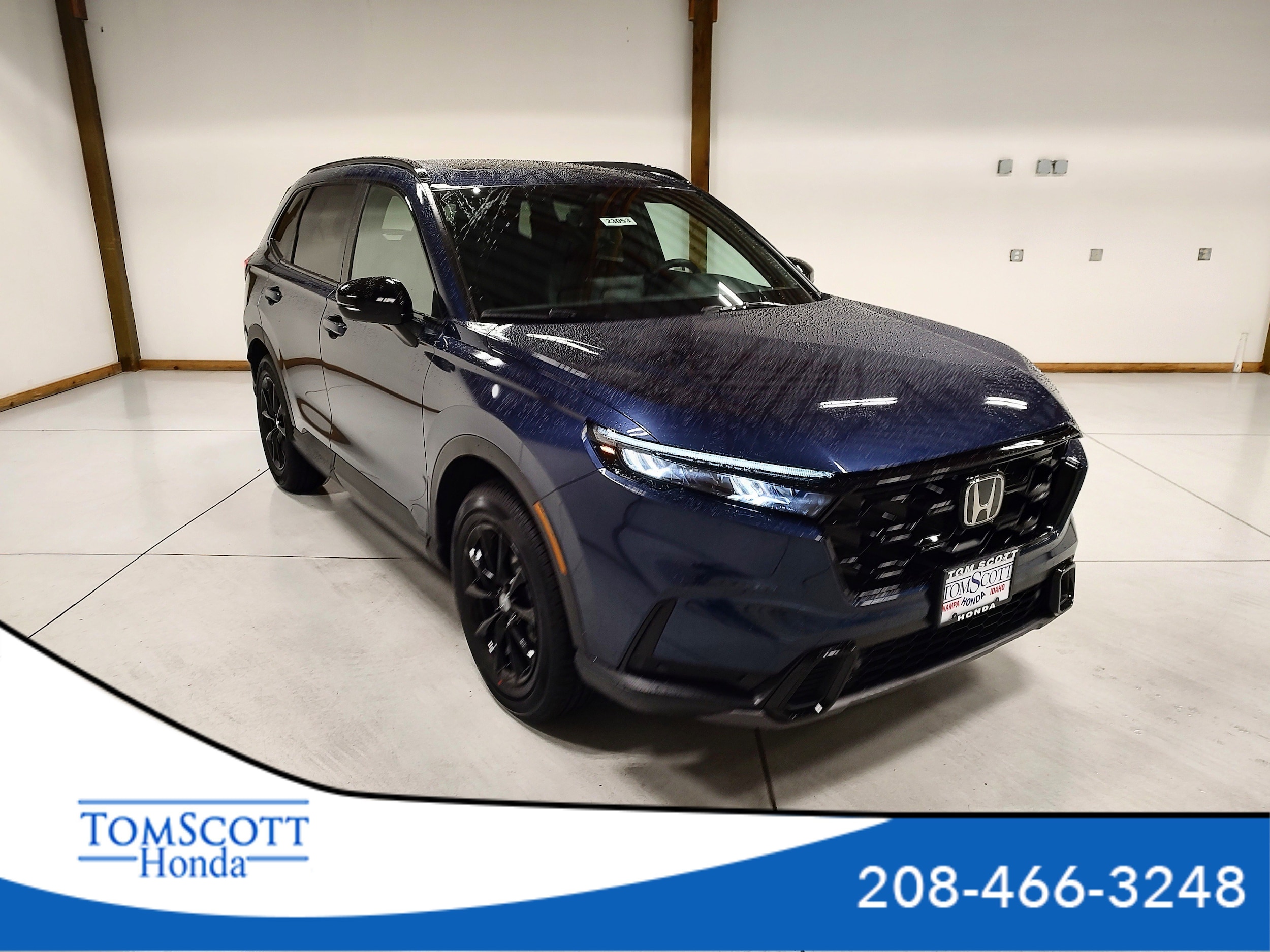 2026 Honda CR-V Sport-L's photo