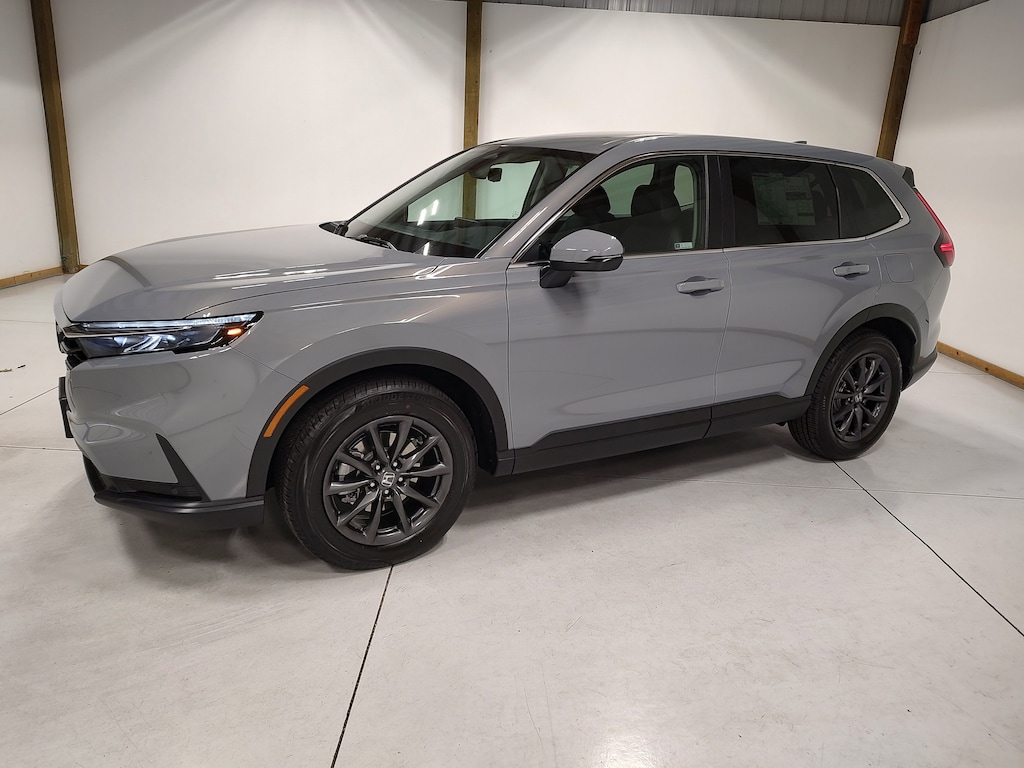 New 2026 Honda CR-V EX-L SUV