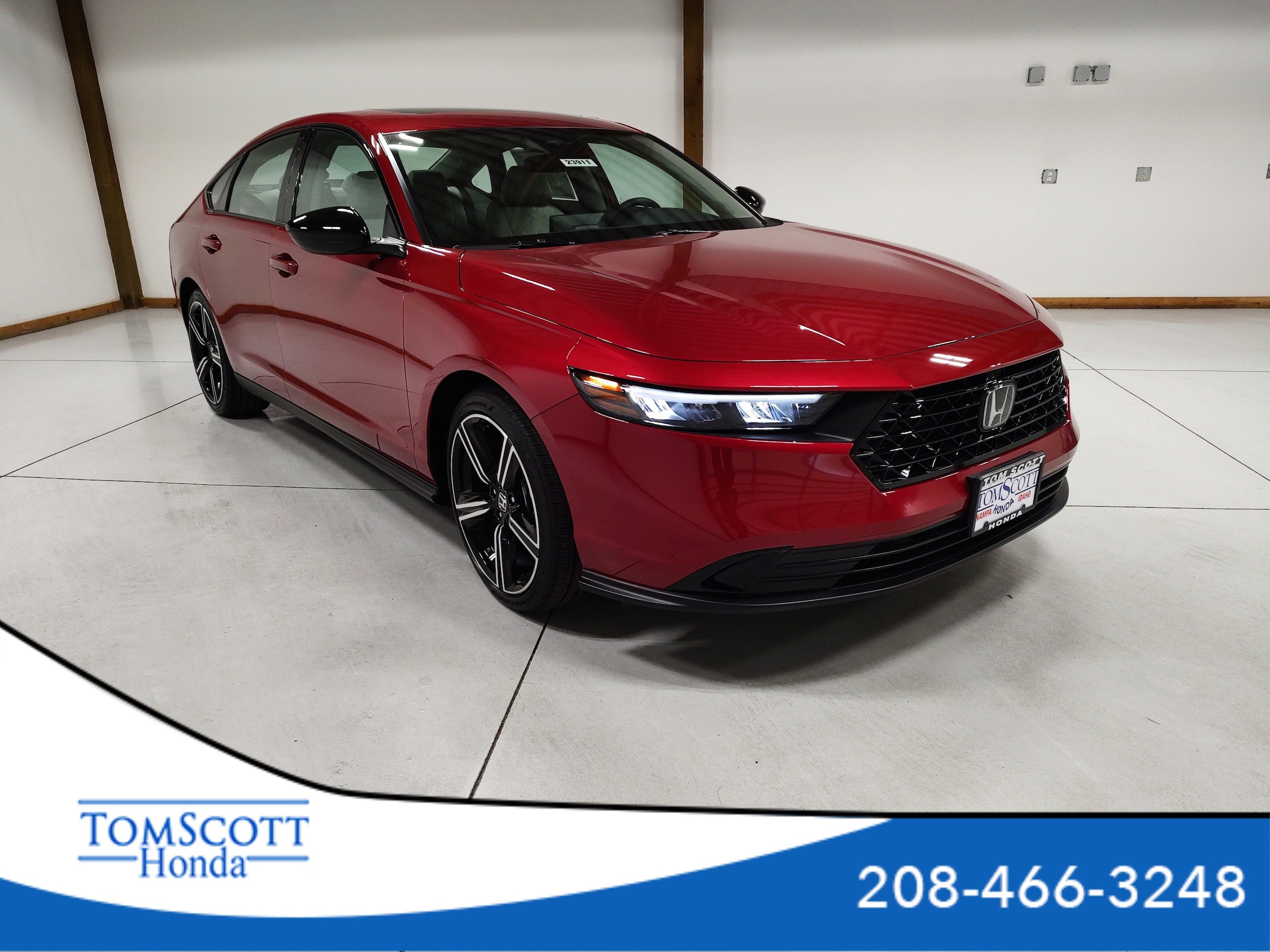 2026 Honda Accord