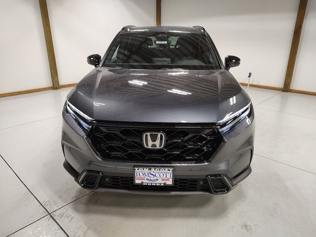 New 2026 Honda CR-V Hybrid Sport-L SUV