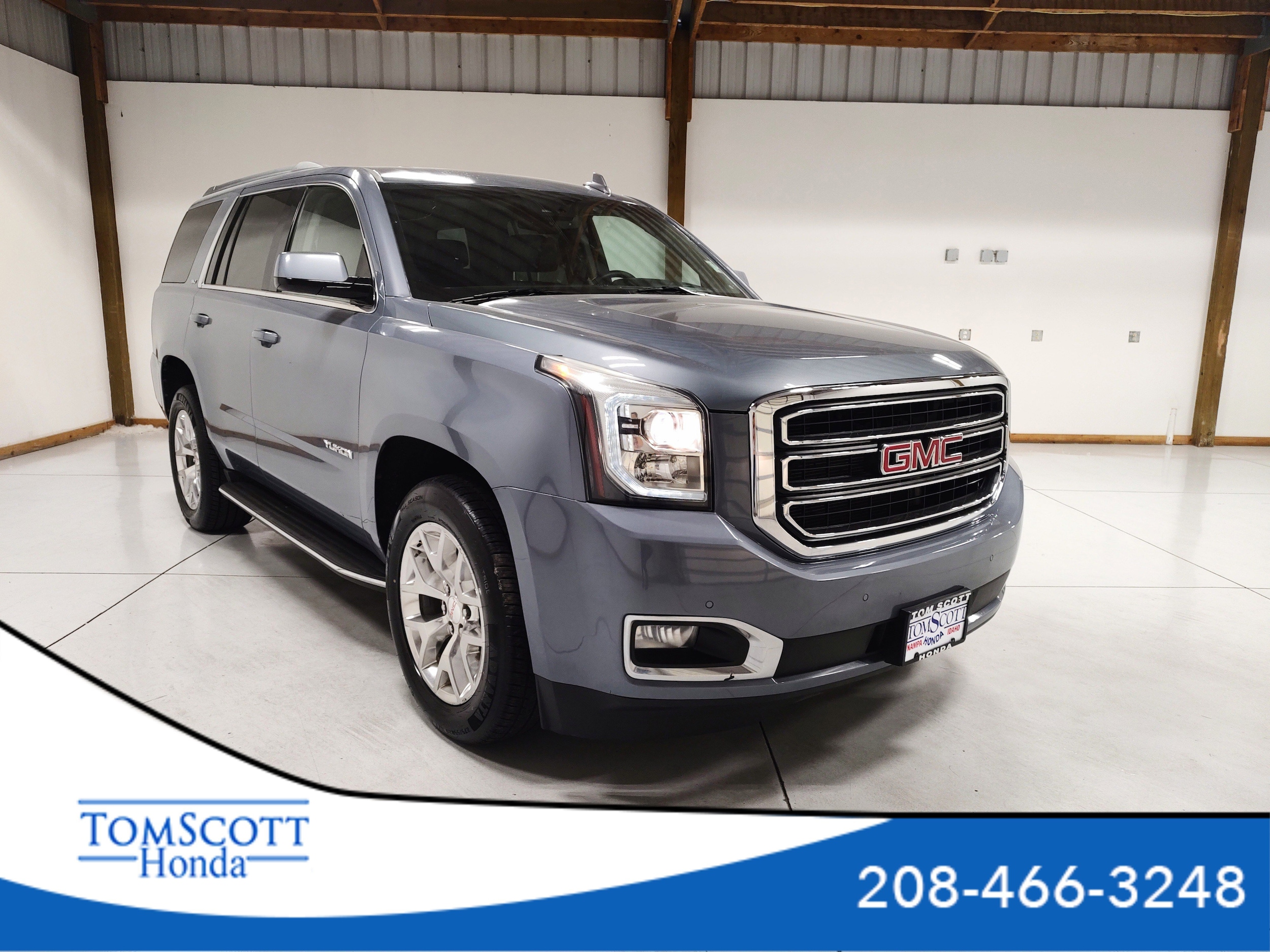 2016 GMC Yukon 4WD SLT's photo