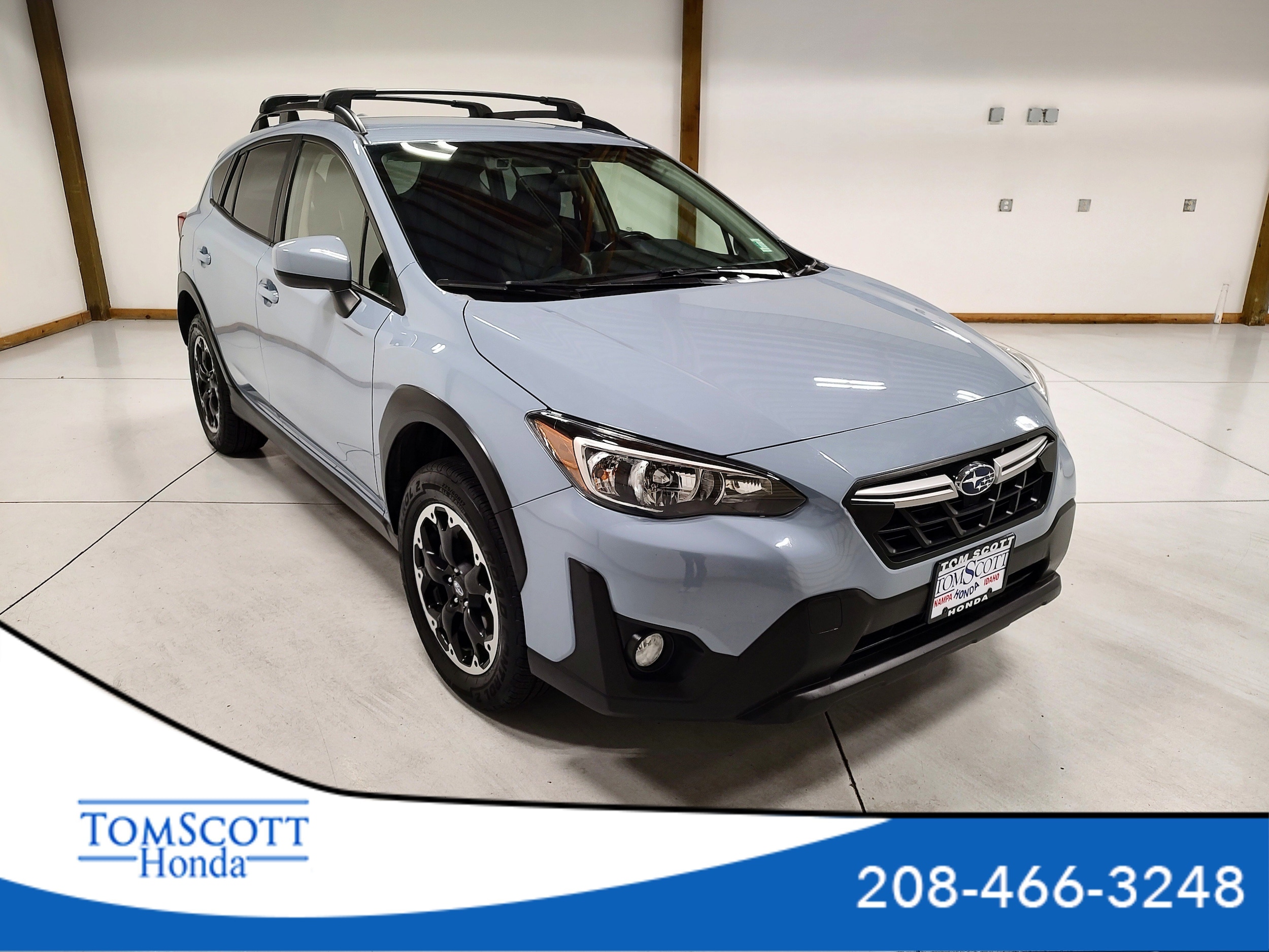 2023 Subaru Crosstrek Premium