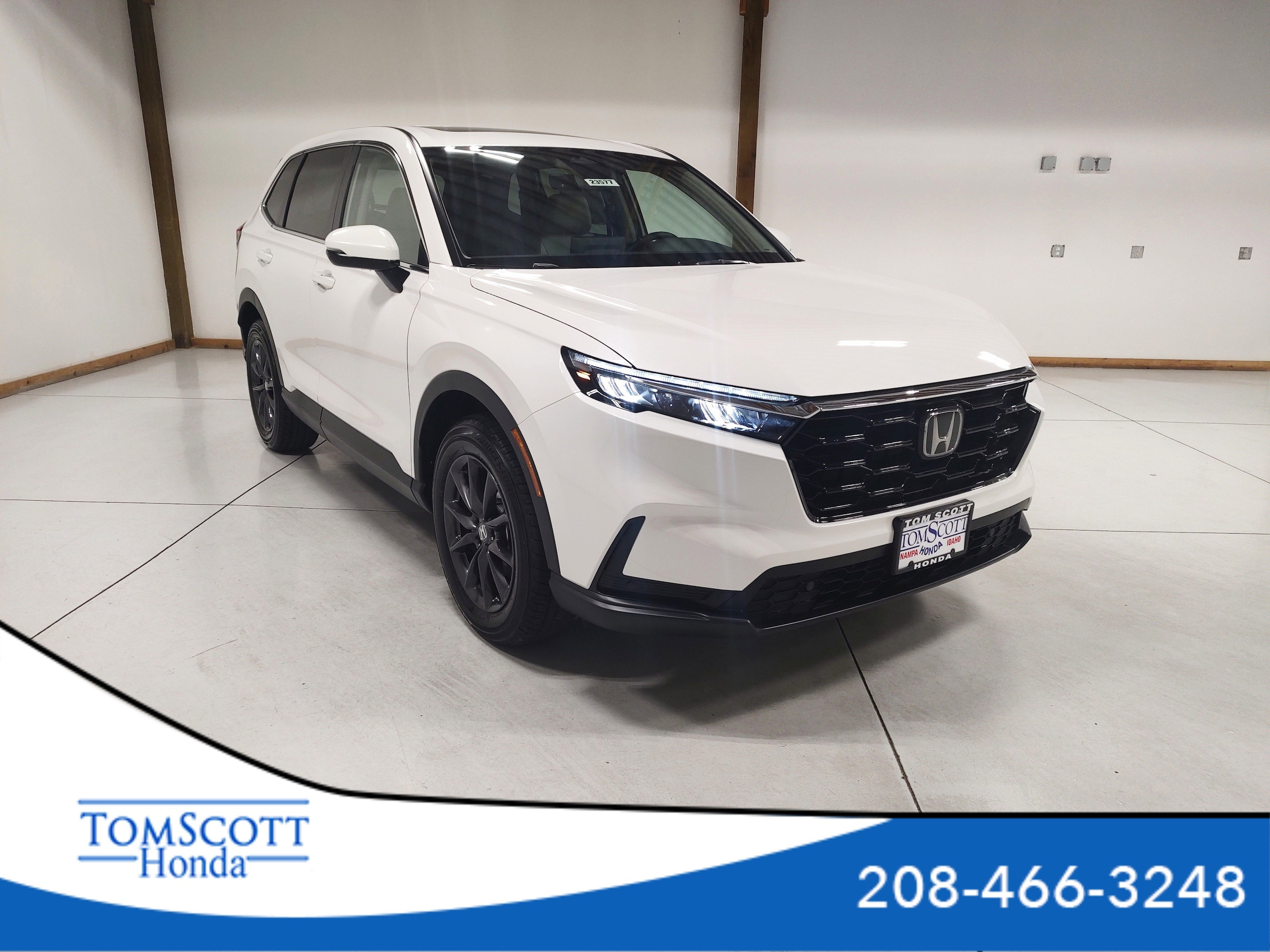 2026 Honda CR-V EX-L AWD's photo