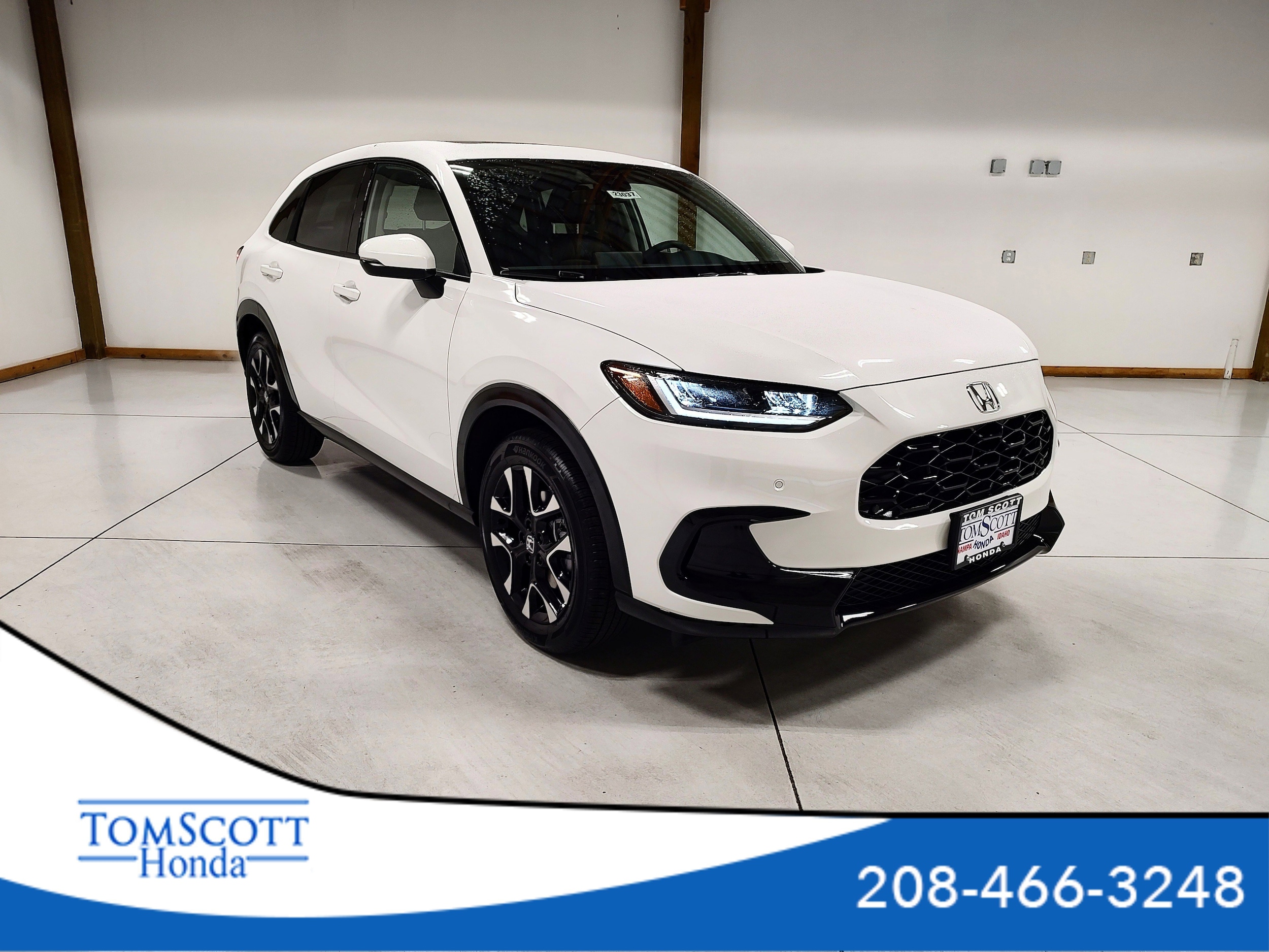 2026 Honda HR-V EX-L's photo