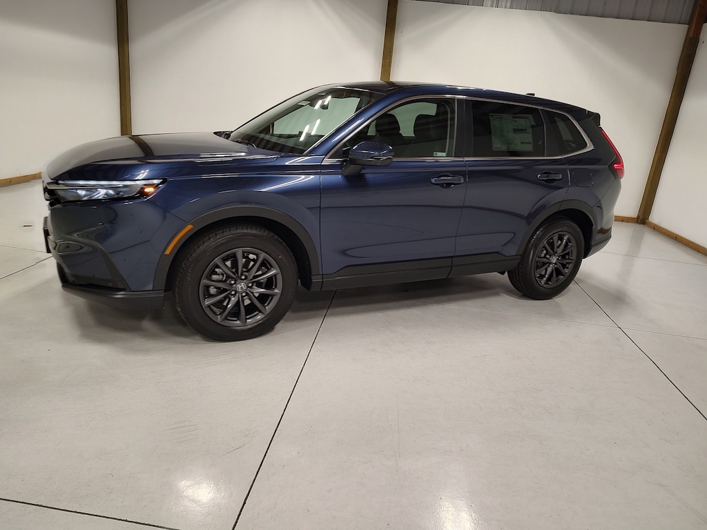 New 2026 Honda CR-V EX-L SUV