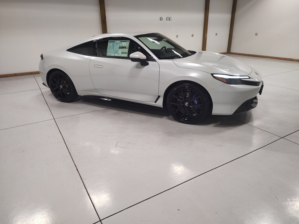 New 2026 Honda Prelude Hybrid Hatchback