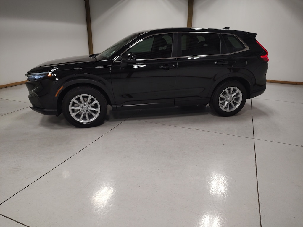 Used 2025 Honda CR-V EX-L SUV