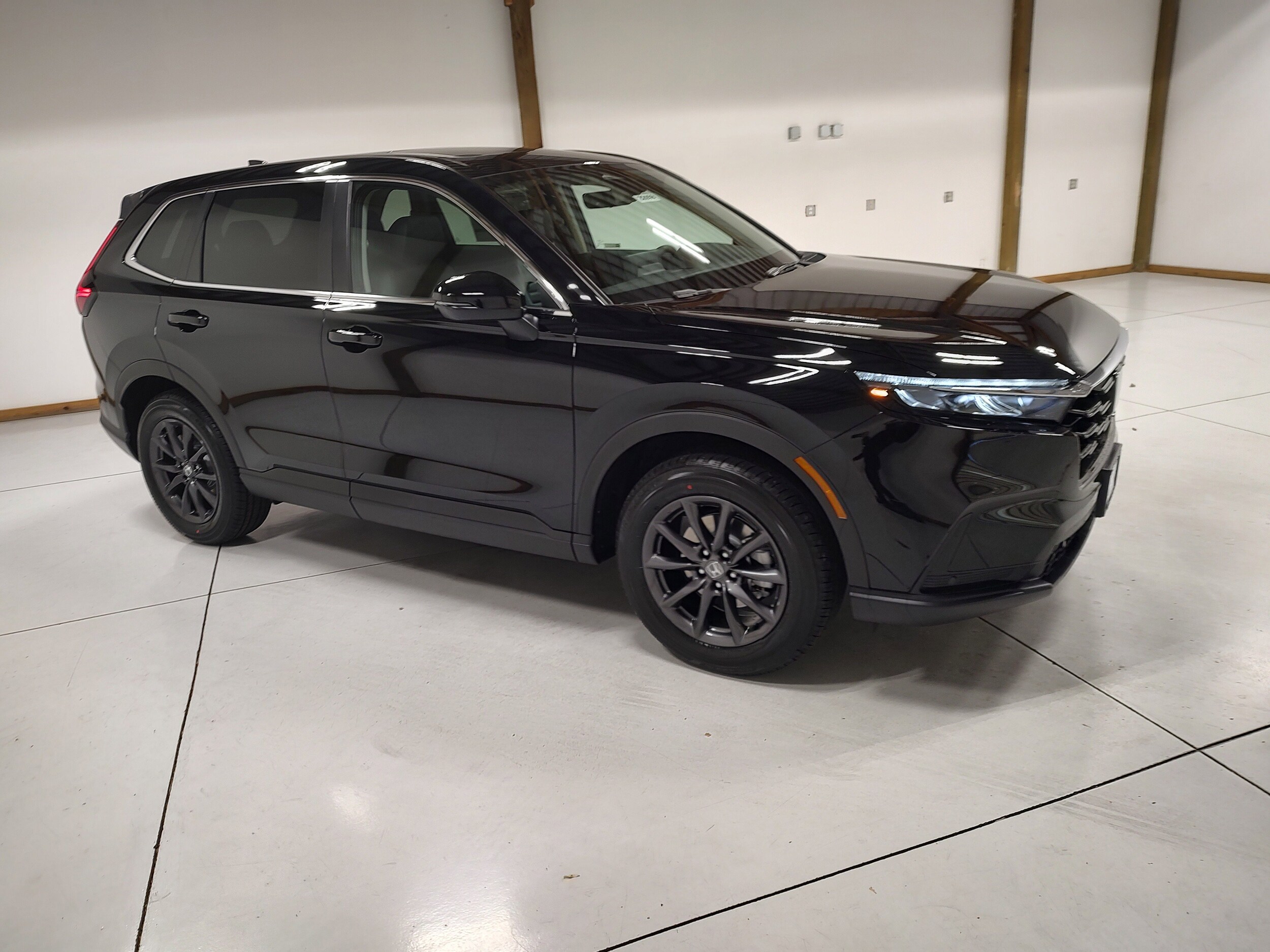 2026 Honda CR-V EX-L photo 2