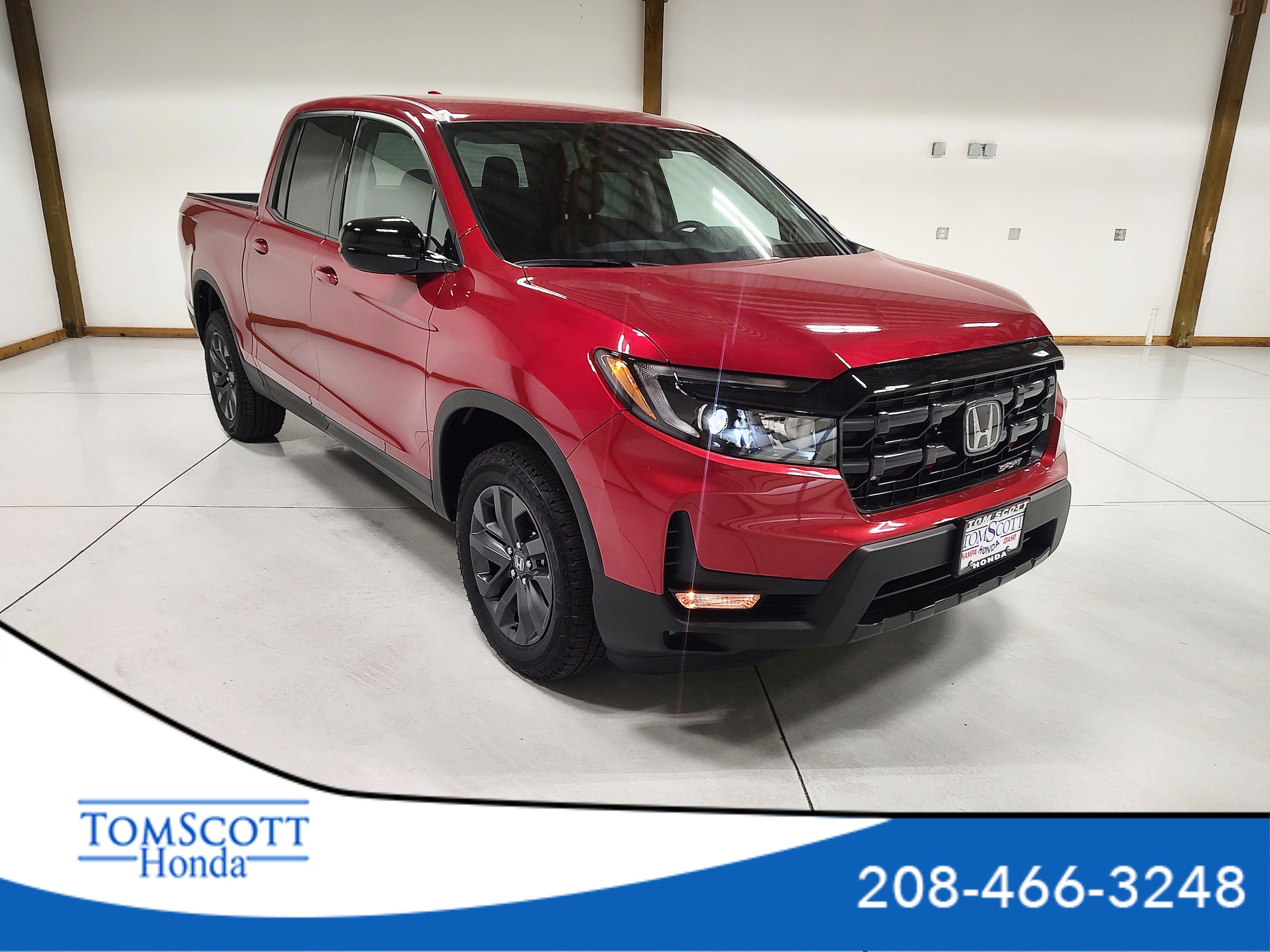 2025 Honda Ridgeline Sport