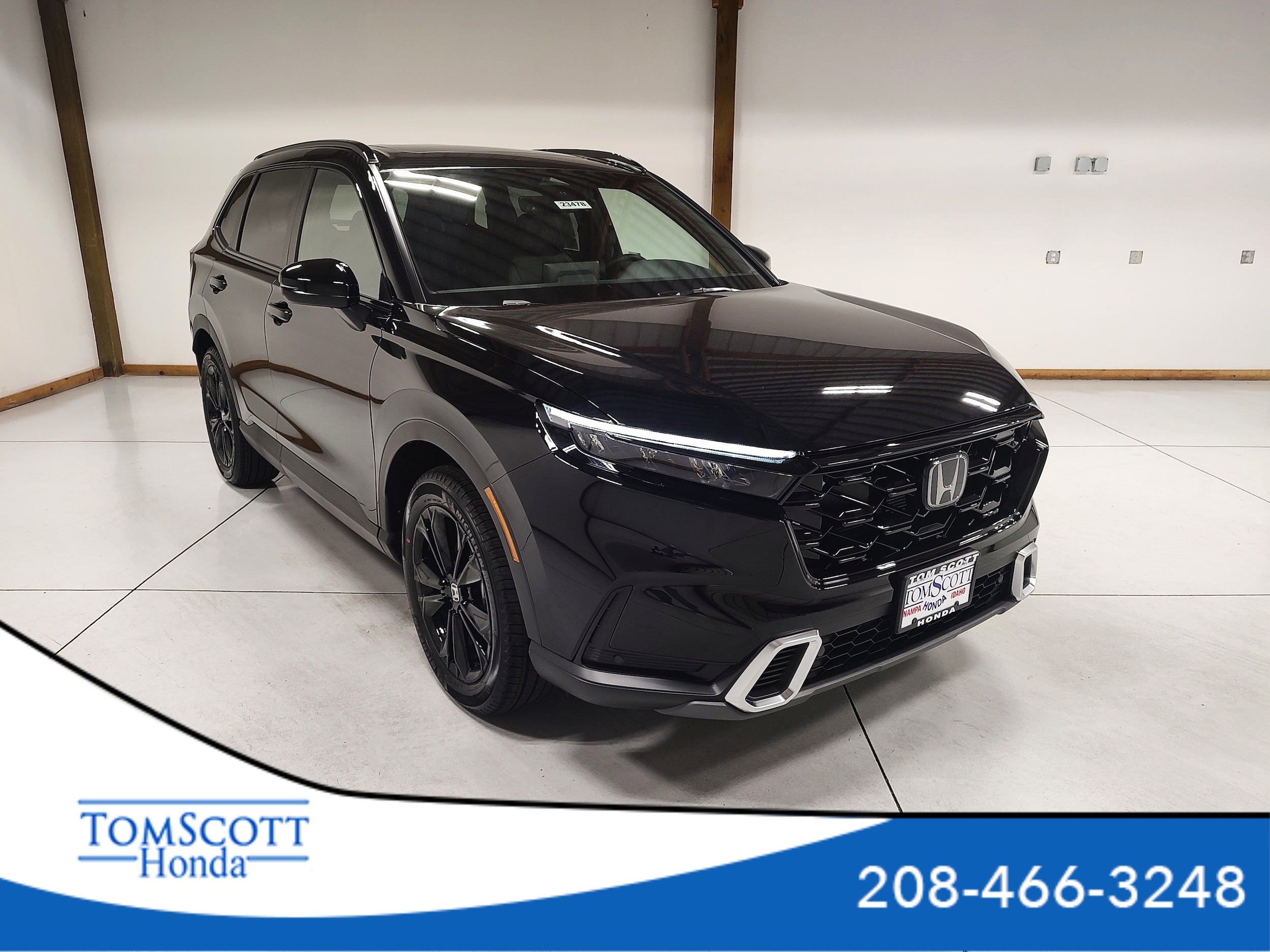 2026 Honda CR-V Hybrid Sport Touring AWD's photo