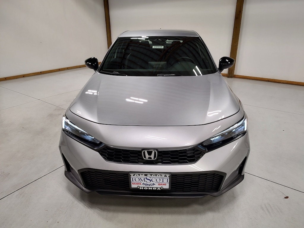 New 2026 Honda Civic Sport Hatchback