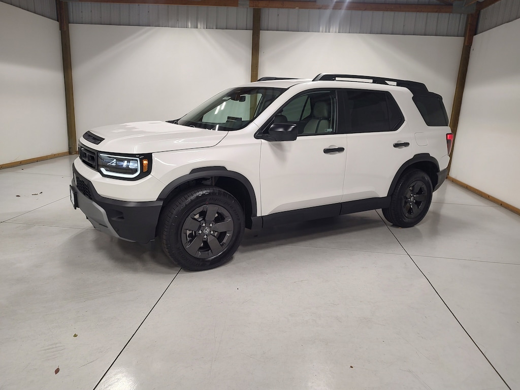 New 2026 Honda Passport RTL SUV