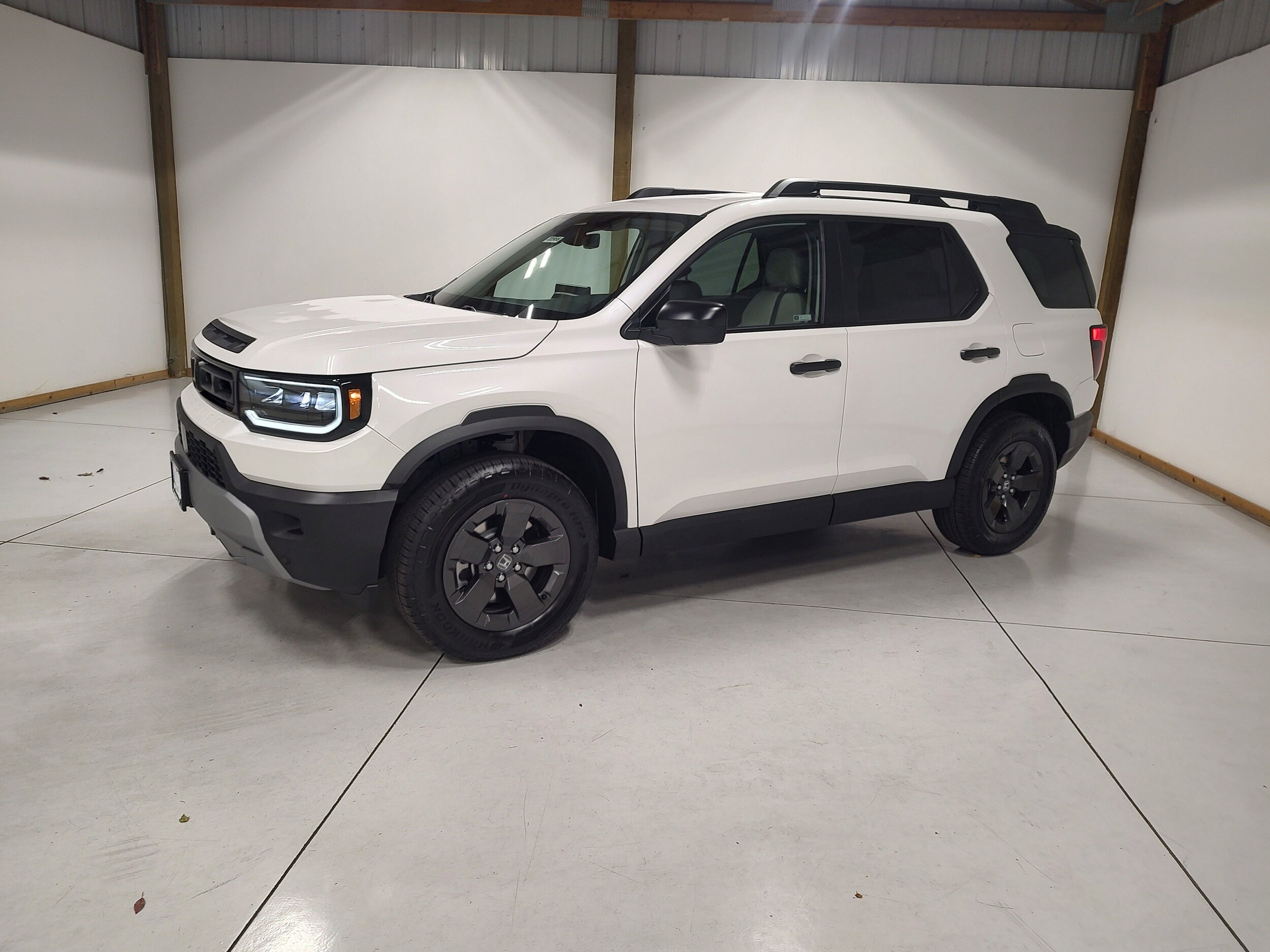 2026 Honda Passport photo 4