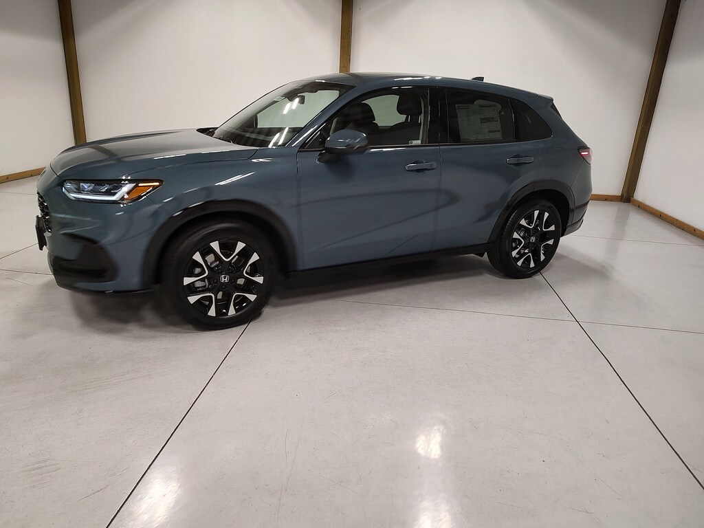 New 2026 Honda HR-V EX-L SUV