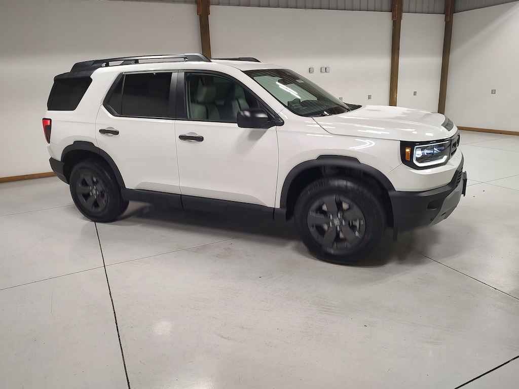 New 2026 Honda Passport RTL SUV