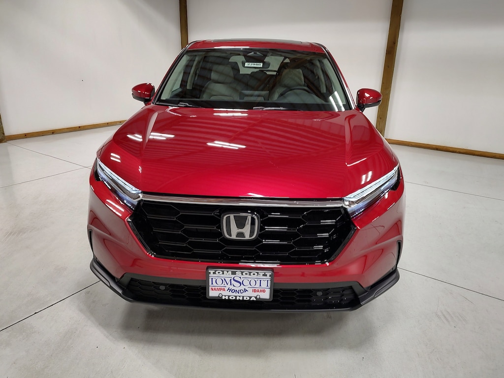 New 2026 Honda CR-V EX-L SUV