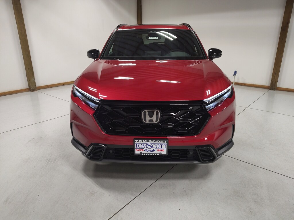 New 2026 Honda CR-V Hybrid Sport-L SUV
