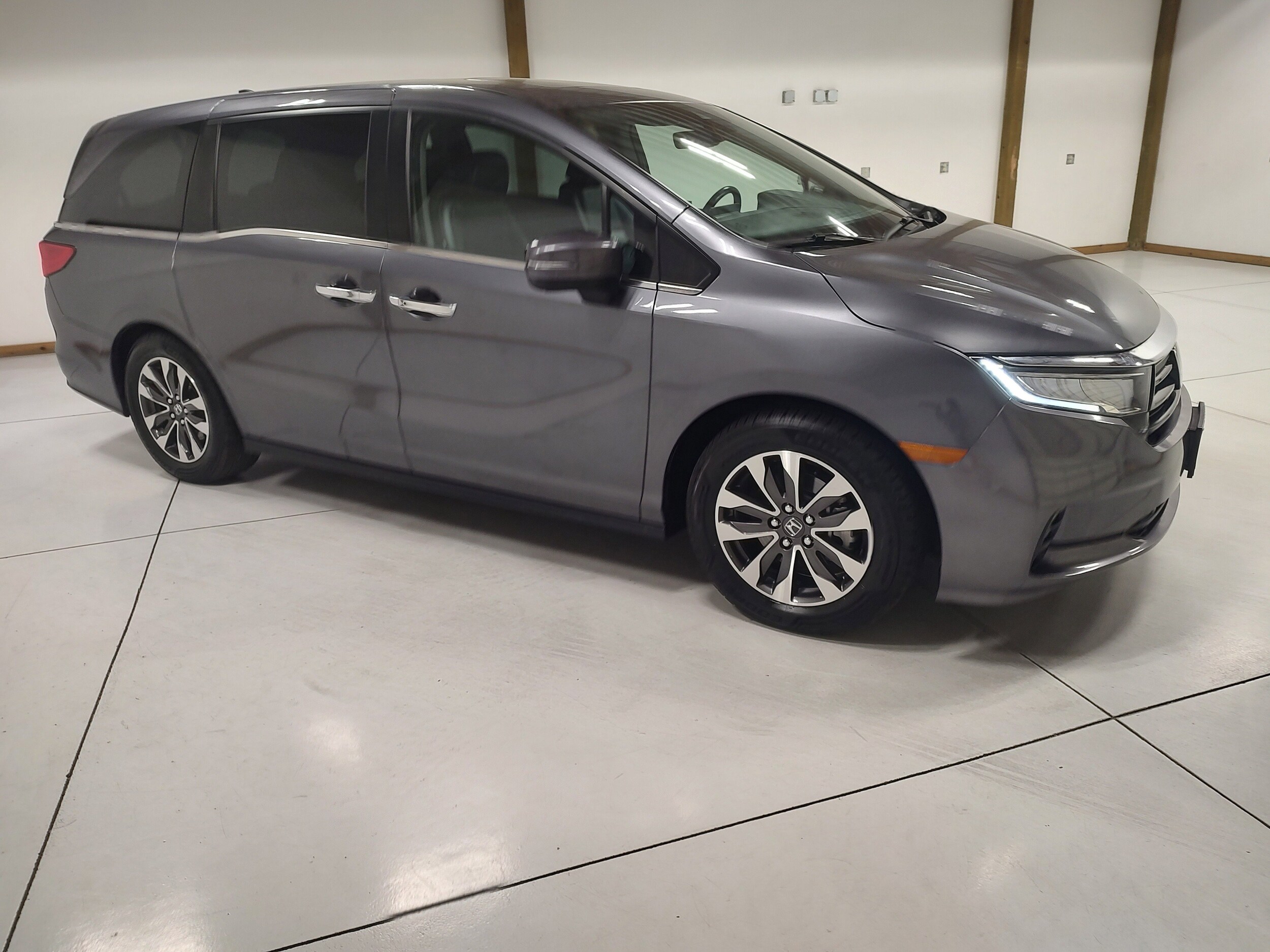 2023 Honda Odyssey EX-L photo 2