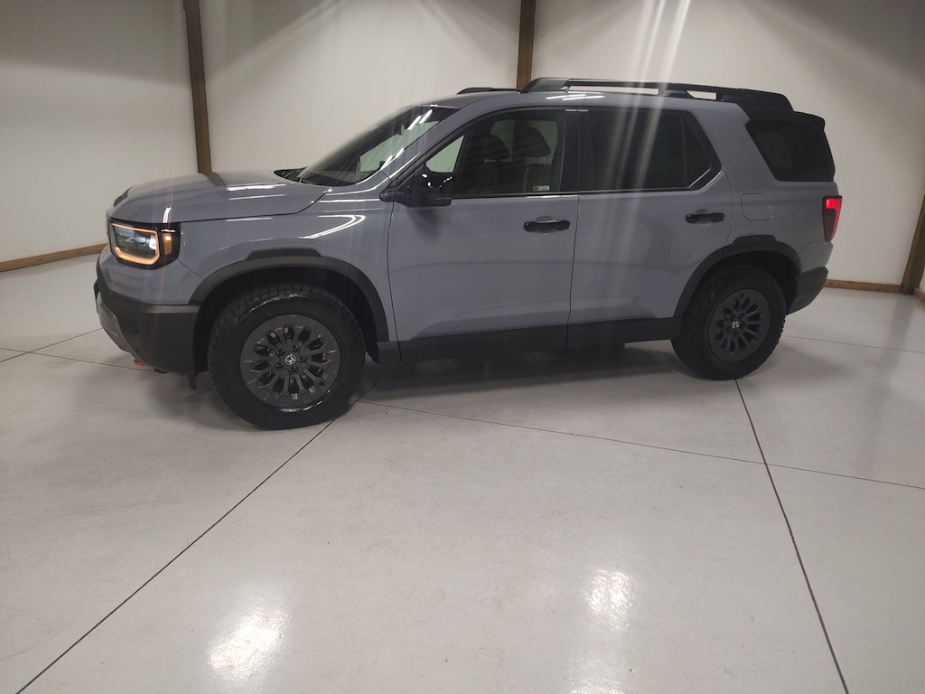 Used 2026 Honda Passport TrailSport SUV