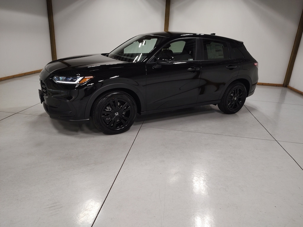 New 2027 Honda HR-V Sport SUV