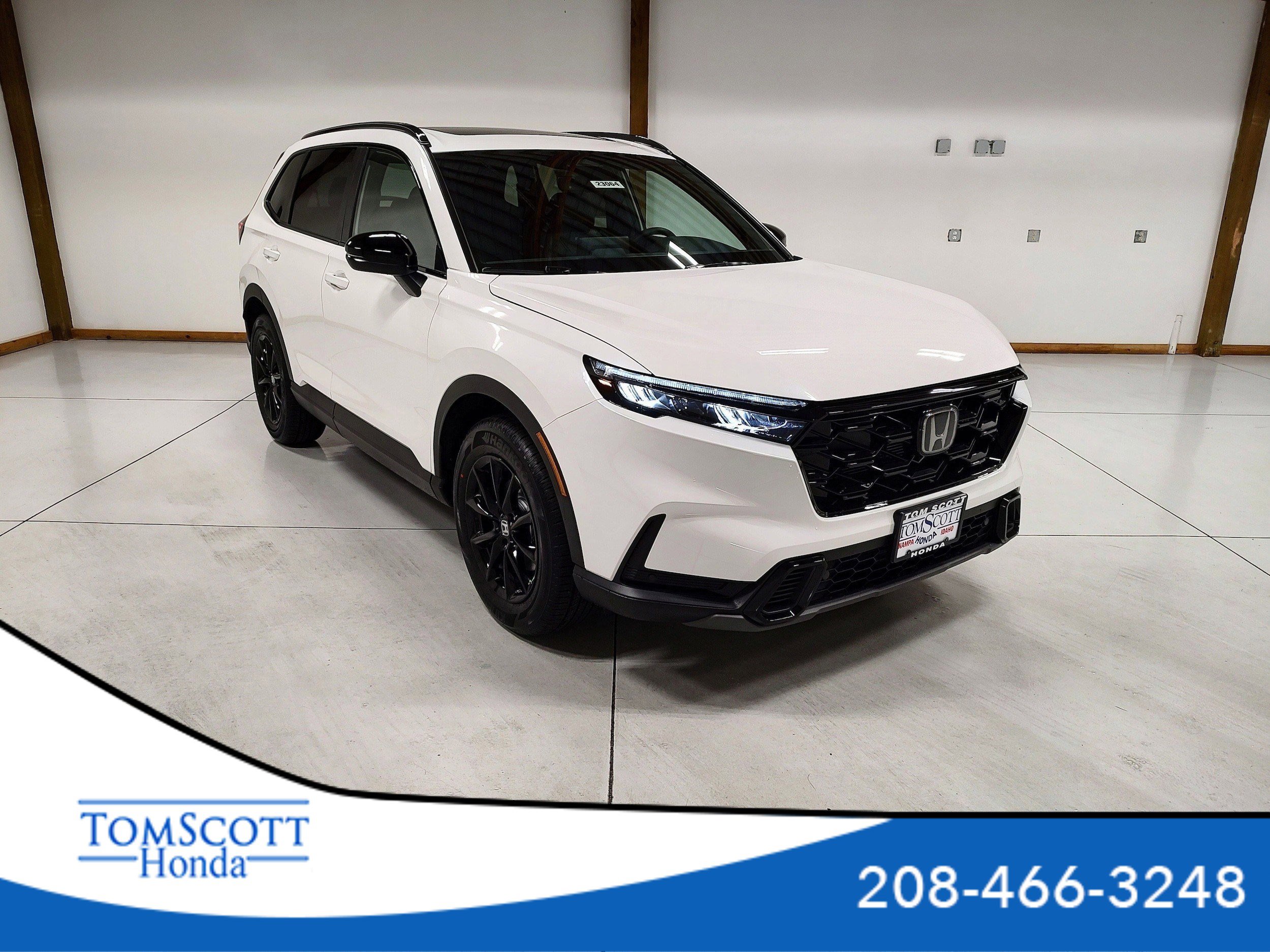 2026 Honda CR-V Hybrid Sport-L AWD's photo