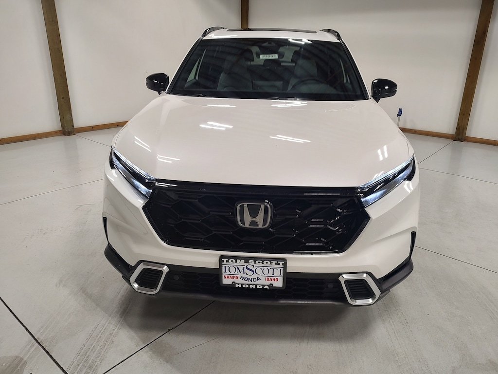 New 2026 Honda CR-V Hybrid Sport Touring SUV