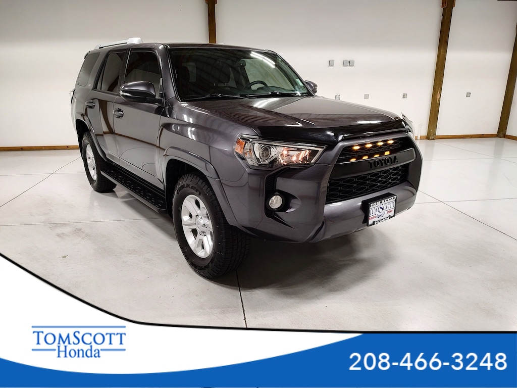 Used 2016 Toyota 4Runner SR5 Premium SUV