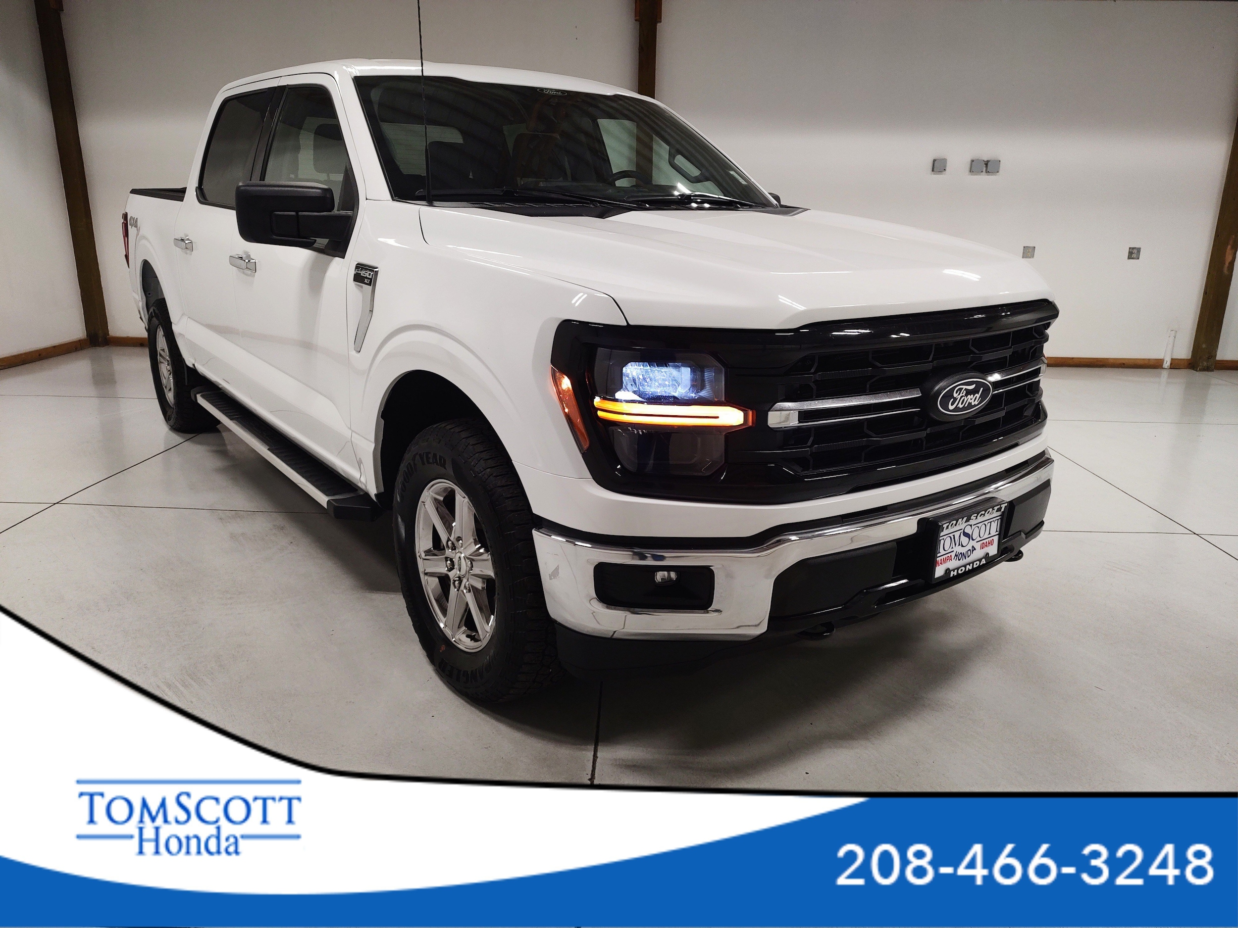 2025 Ford F-150