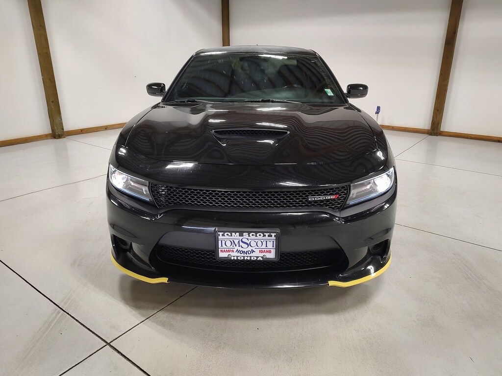 Used 2019 Dodge Charger GT Sedan