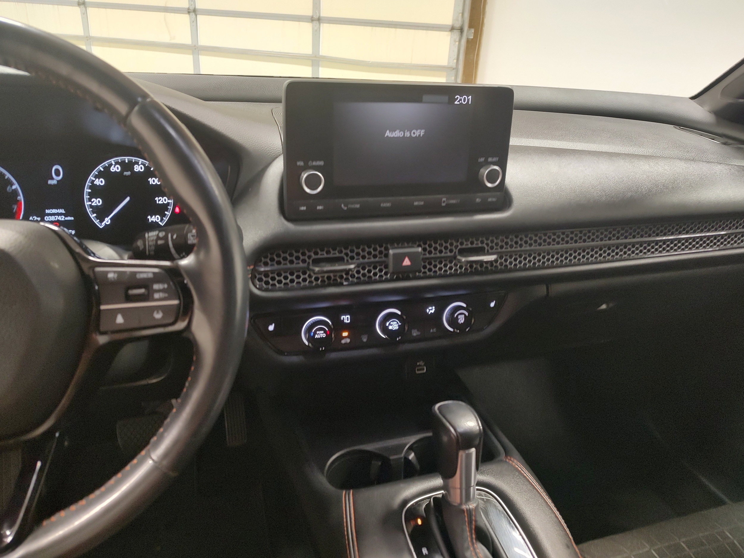 2026 Honda HR-V Sport - Photo 7