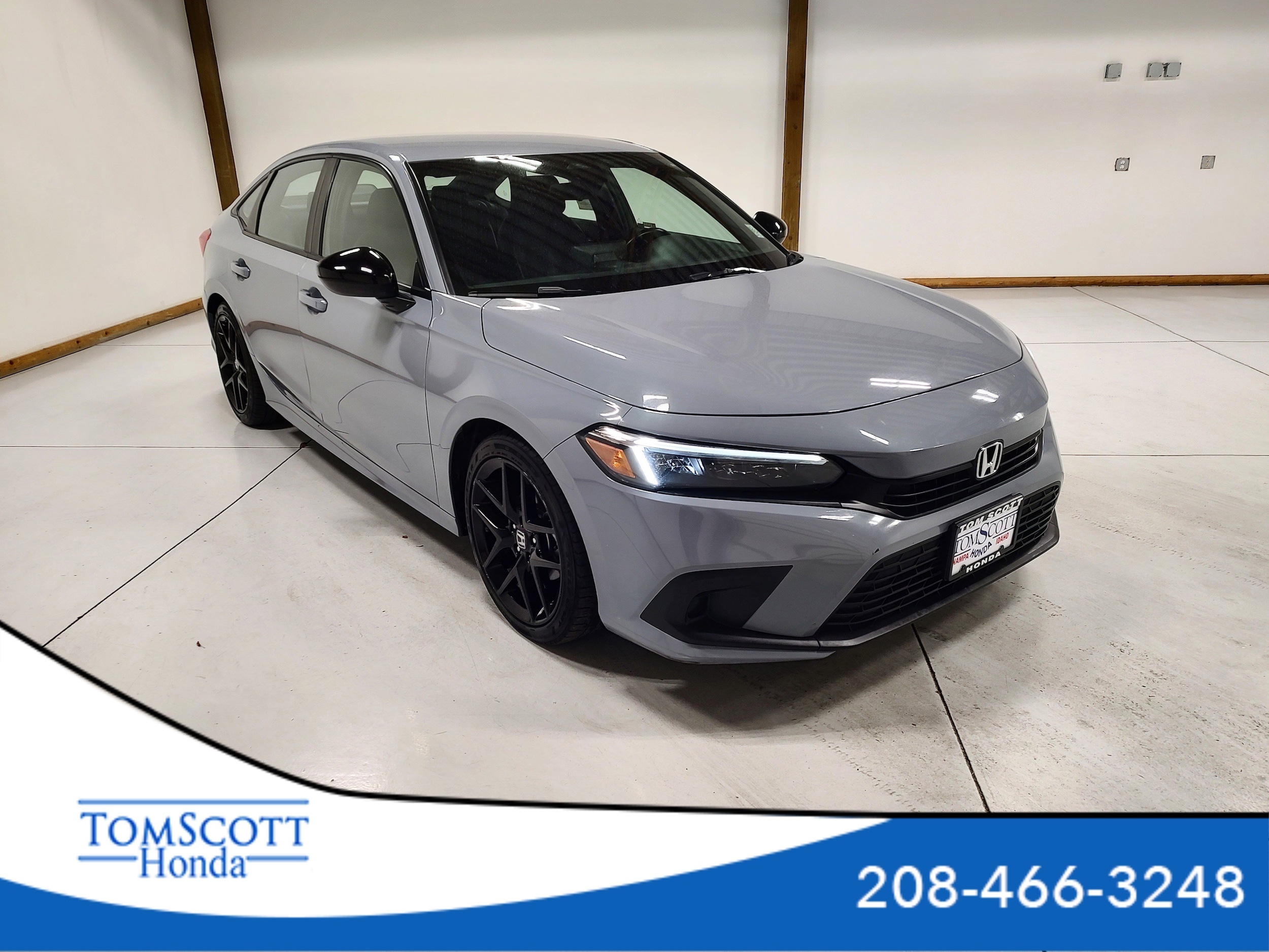 2024 Honda Civic Sedan  2024 Honda Civic Sedan