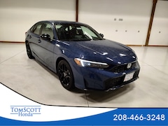 2026 Honda Civic Hybrid Sport Sedan