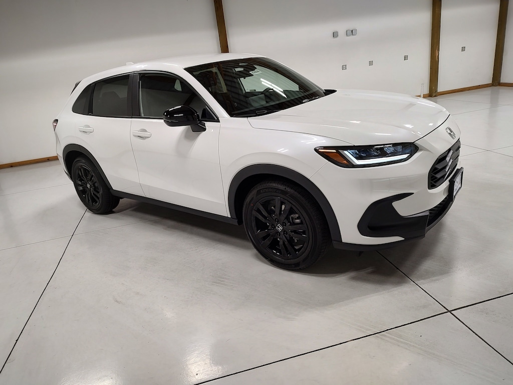 New 2026 Honda HR-V Sport SUV