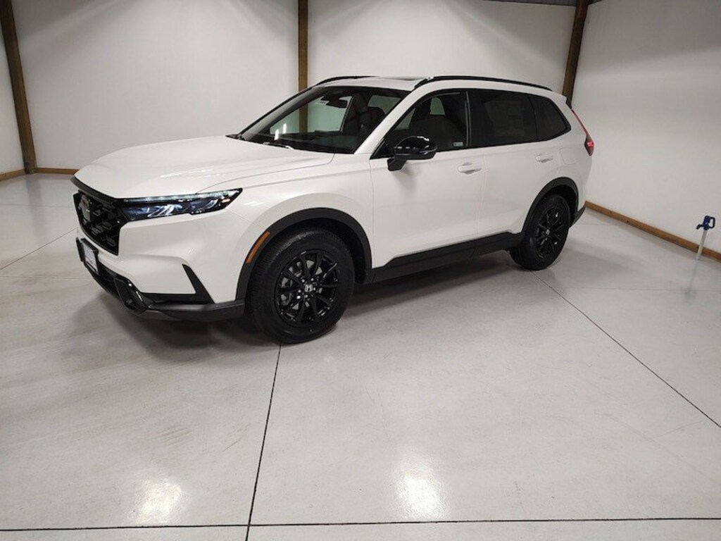 New 2026 Honda CR-V Hybrid Sport-L SUV