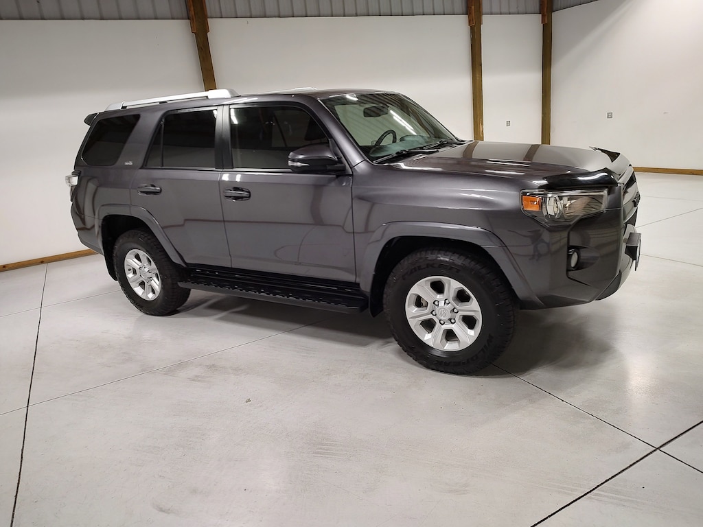 Used 2016 Toyota 4Runner SR5 Premium SUV