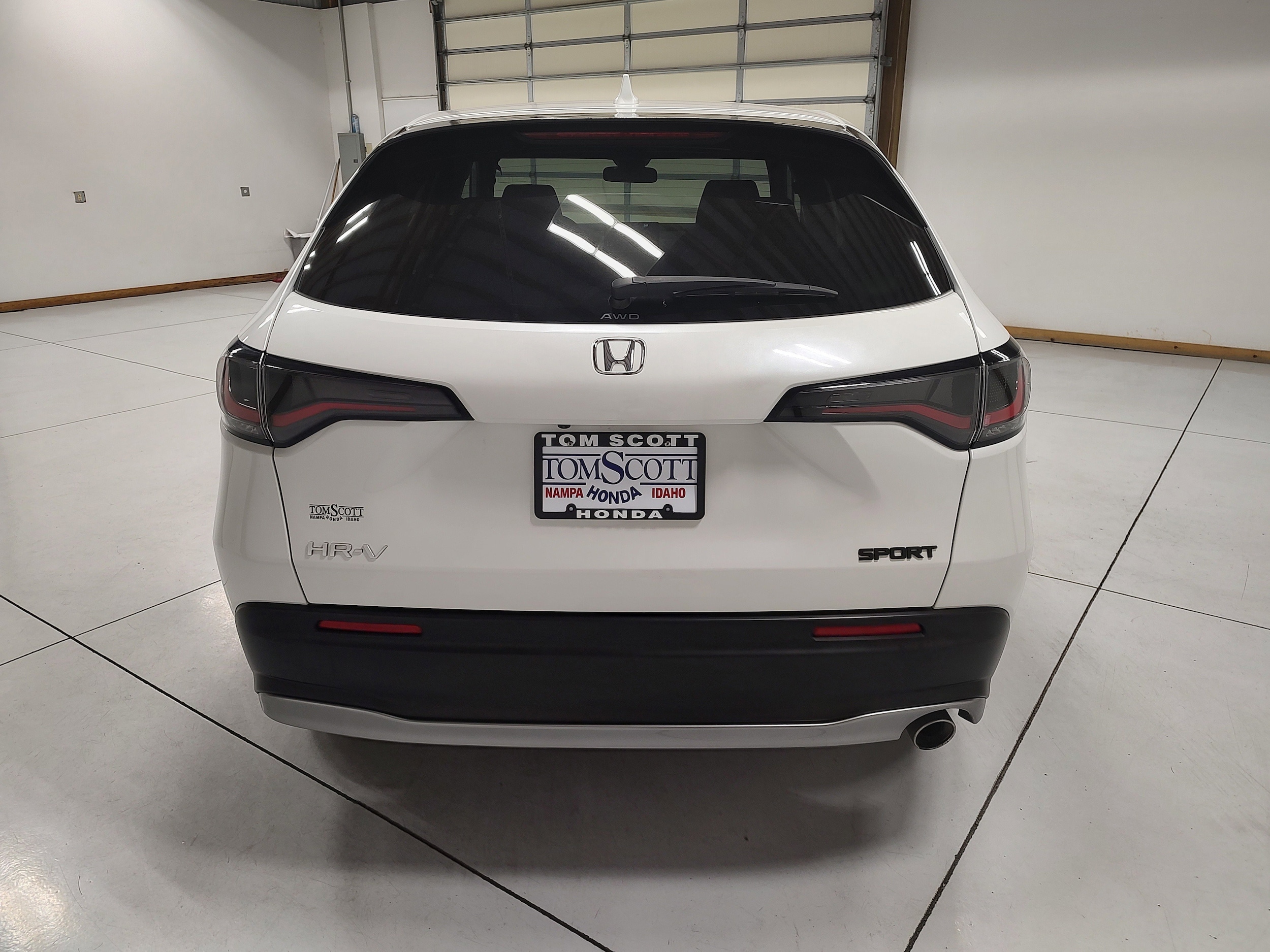 2026 Honda HR-V Sport - Photo 12