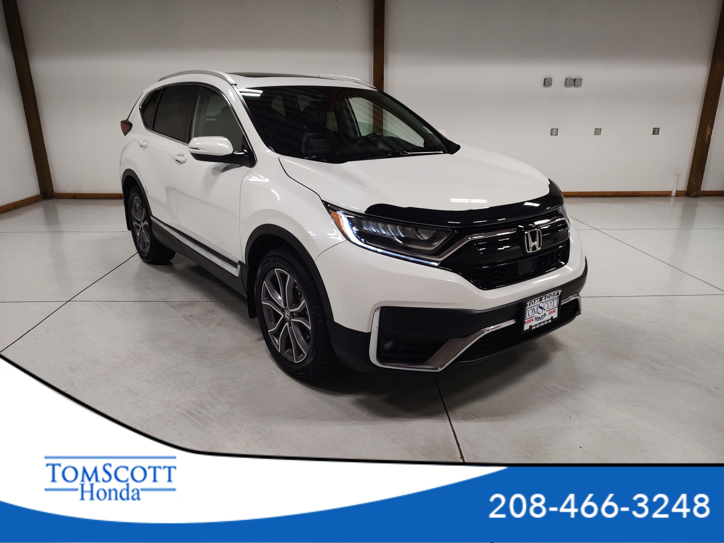 2022 Honda CR-V Touring AWD's photo