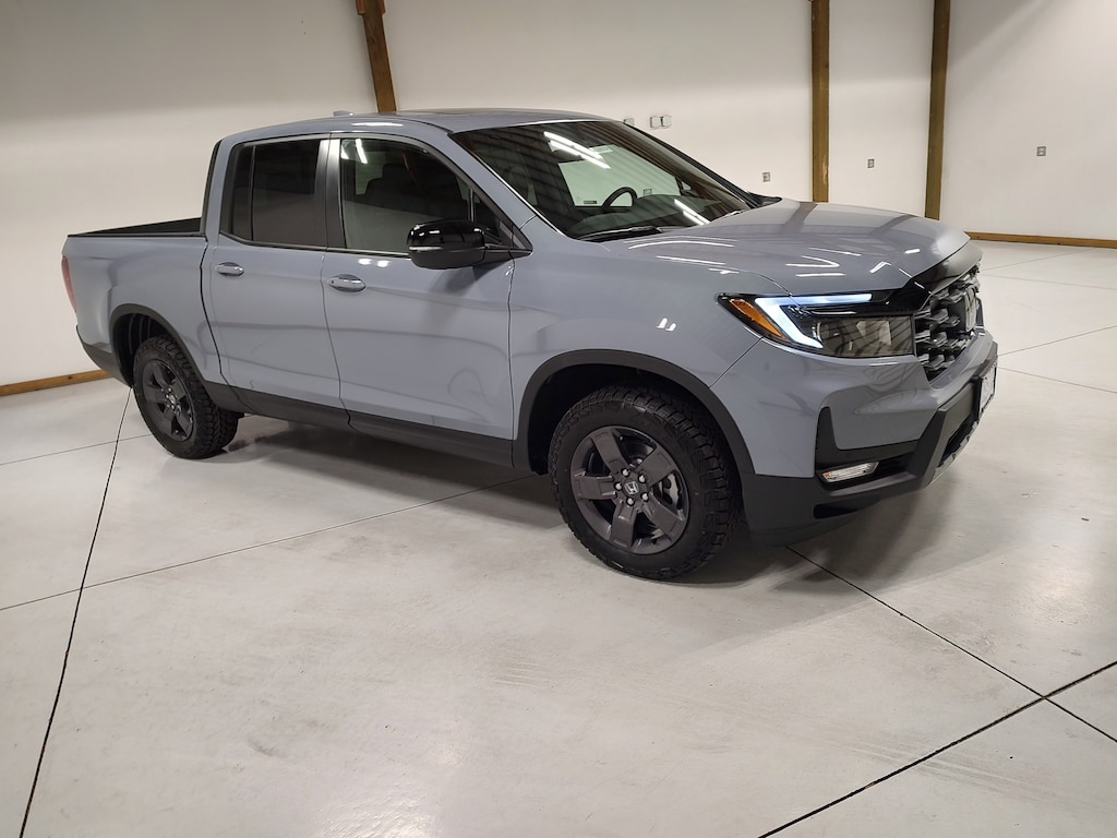 New 2026 Honda Ridgeline TrailSport Truck Crew Cab
