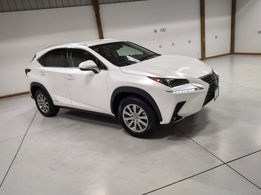 Used 2019 Lexus NX 300h  SUV