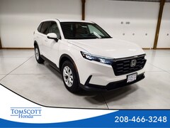 2026 Honda CR-V LX SUV