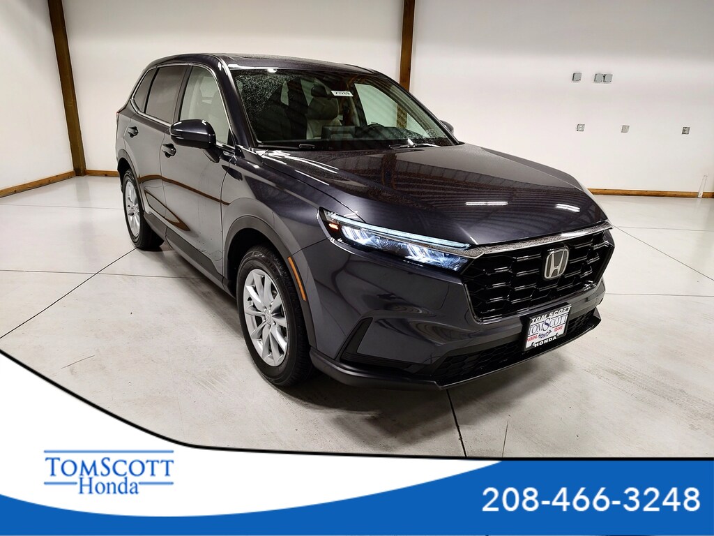 New 2026 Honda CR-V EX SUV